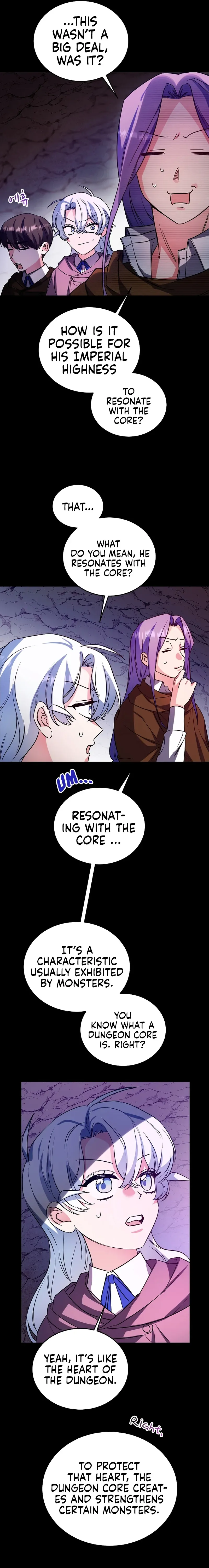 The Fitness Villainess Chapter 25 page 8 - 