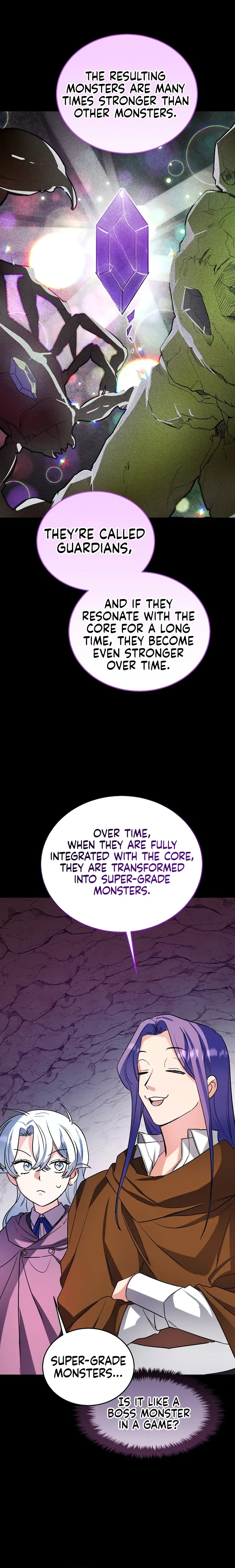 The Fitness Villainess Chapter 25 page 9 - 