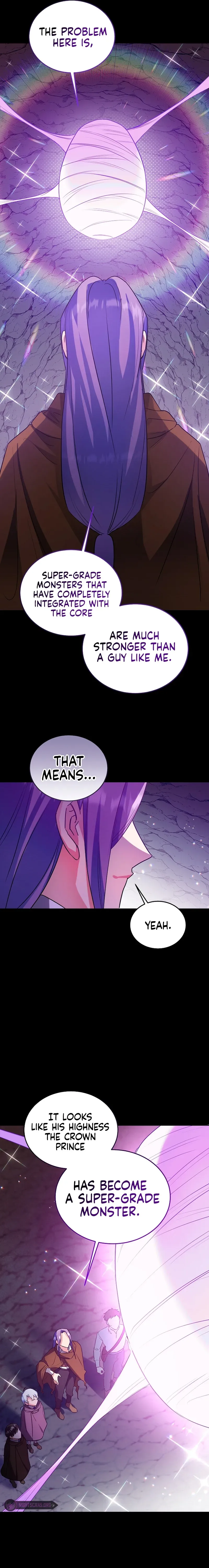 The Fitness Villainess Chapter 25 page 10 - 