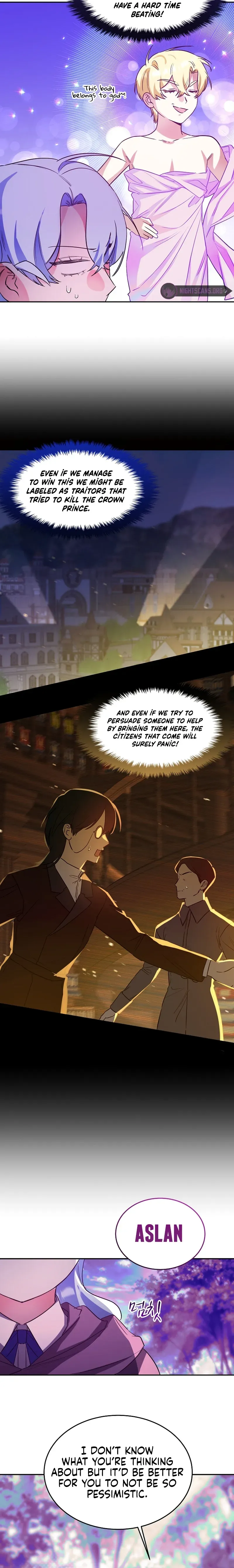 The Fitness Villainess Chapter 26 page 11 - 