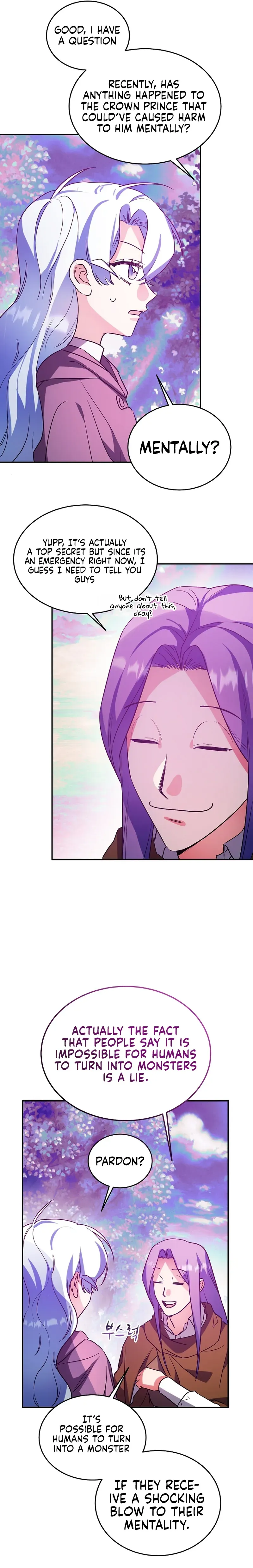 The Fitness Villainess Chapter 26 page 13 - 