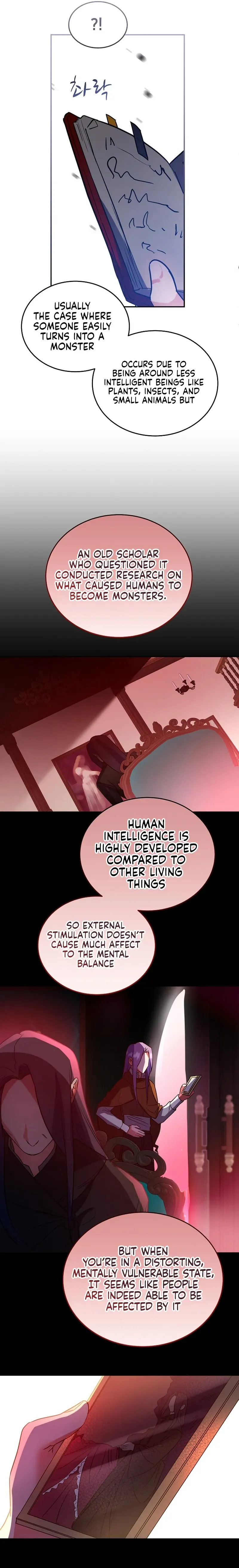 The Fitness Villainess Chapter 26 page 14 - 