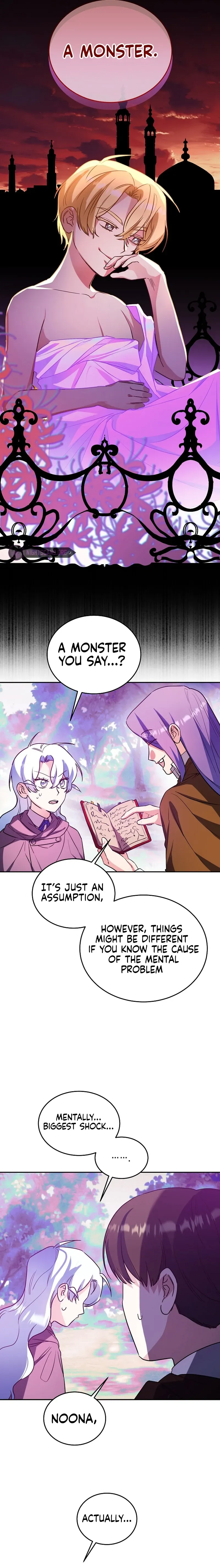 The Fitness Villainess Chapter 26 page 16 - 