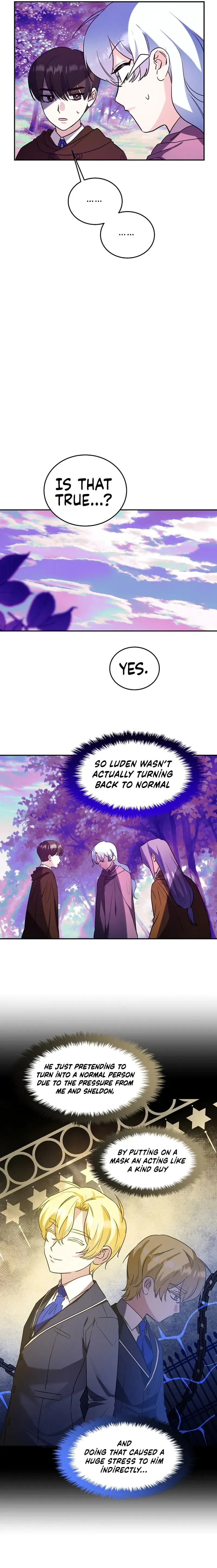 The Fitness Villainess Chapter 26 page 17 - 