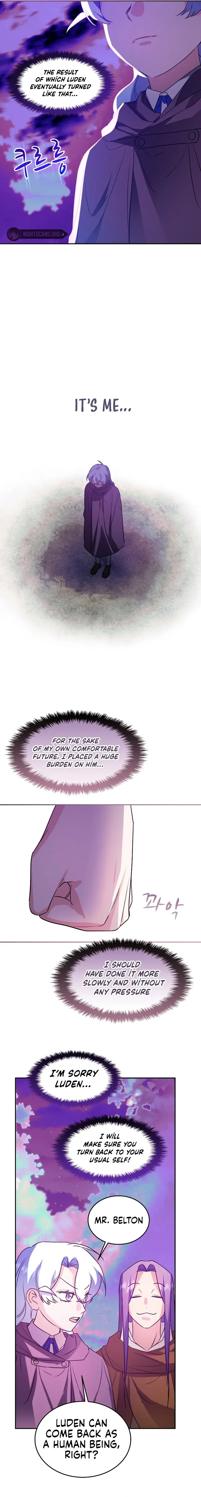 The Fitness Villainess Chapter 26 page 18 - 