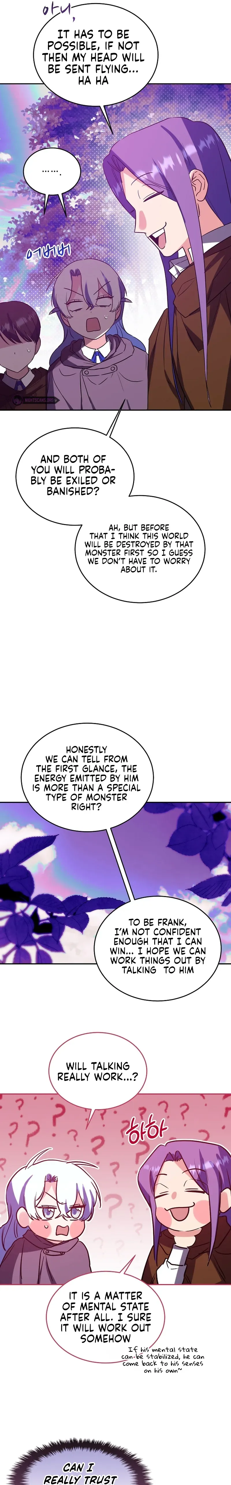 The Fitness Villainess Chapter 26 page 20 - 