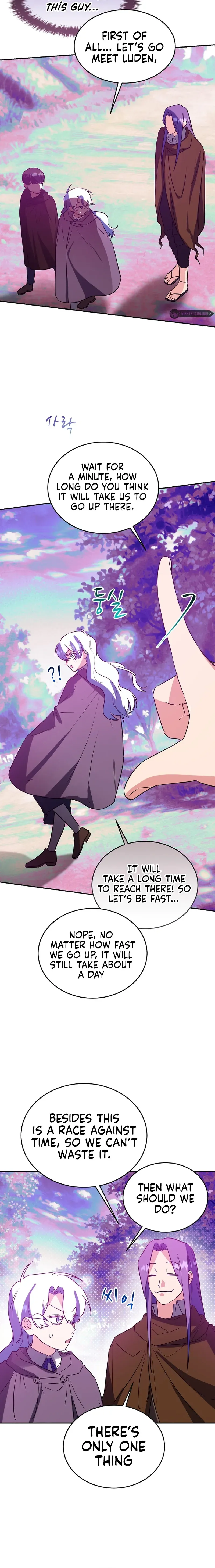The Fitness Villainess Chapter 26 page 21 - 