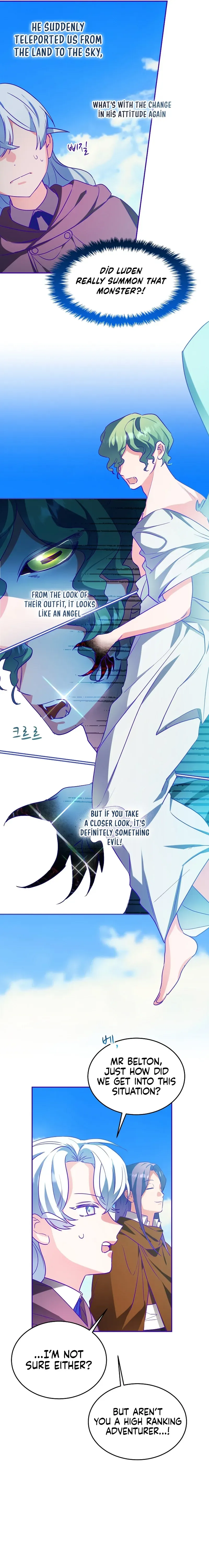 The Fitness Villainess Chapter 26 page 4 - 