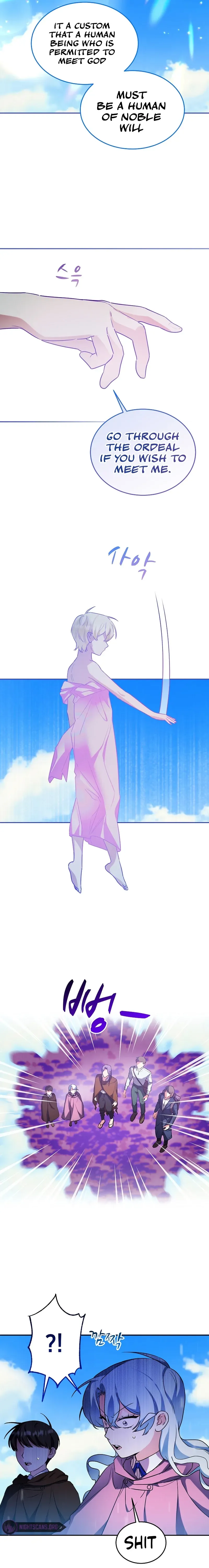 The Fitness Villainess Chapter 26 page 7 - 