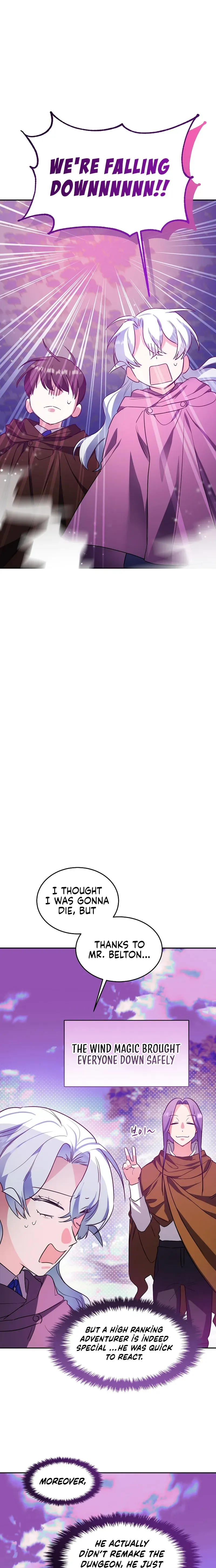 The Fitness Villainess Chapter 26 page 8 - 