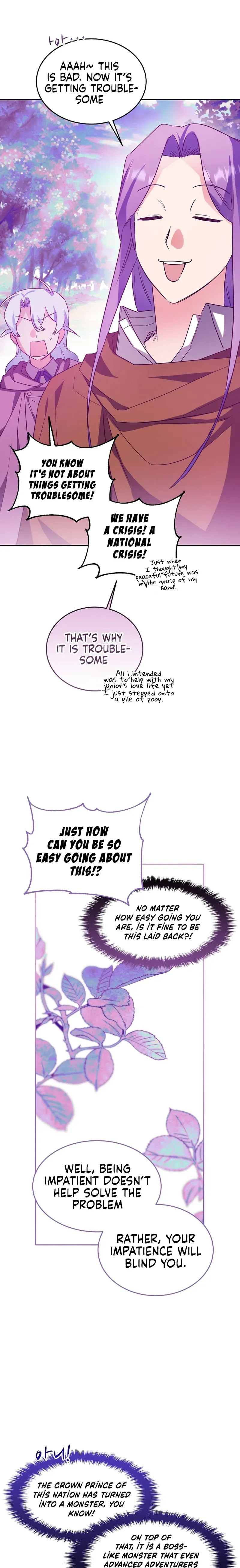 The Fitness Villainess Chapter 26 page 10 - 