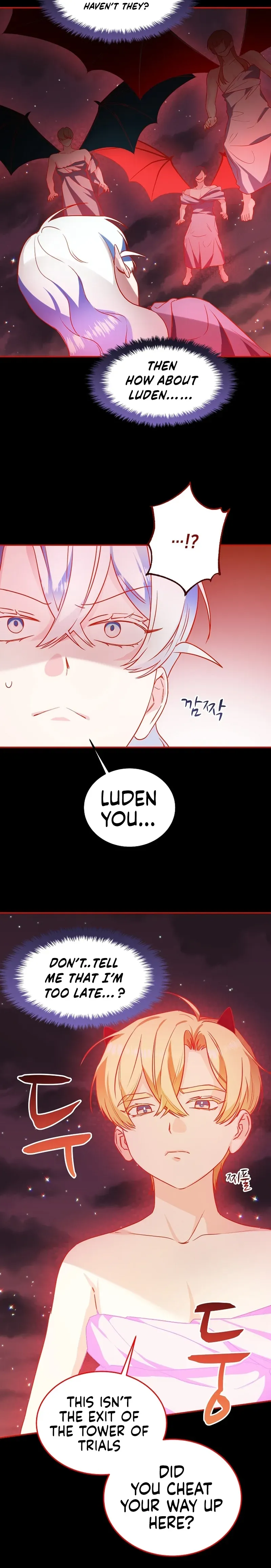 The Fitness Villainess Chapter 27 page 14 - 