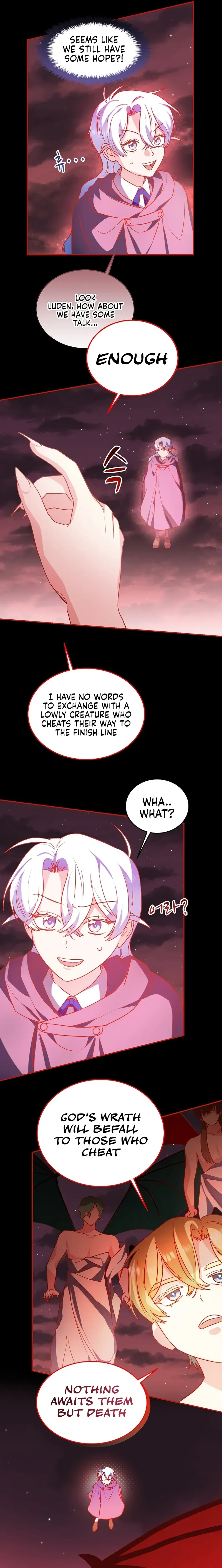 The Fitness Villainess Chapter 27 page 15 - 