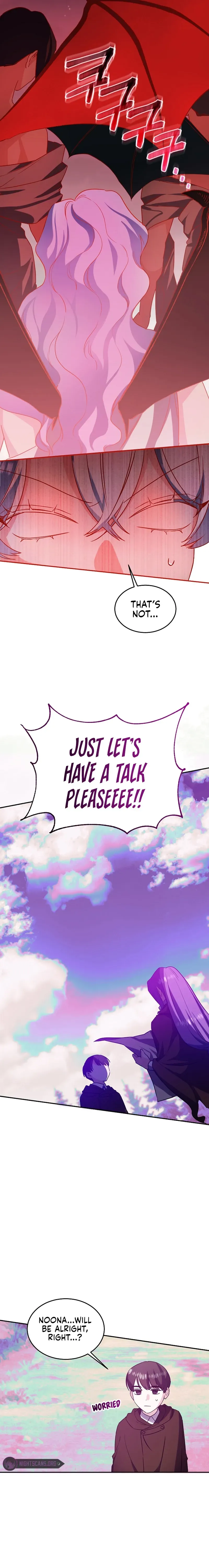 The Fitness Villainess Chapter 27 page 16 - 