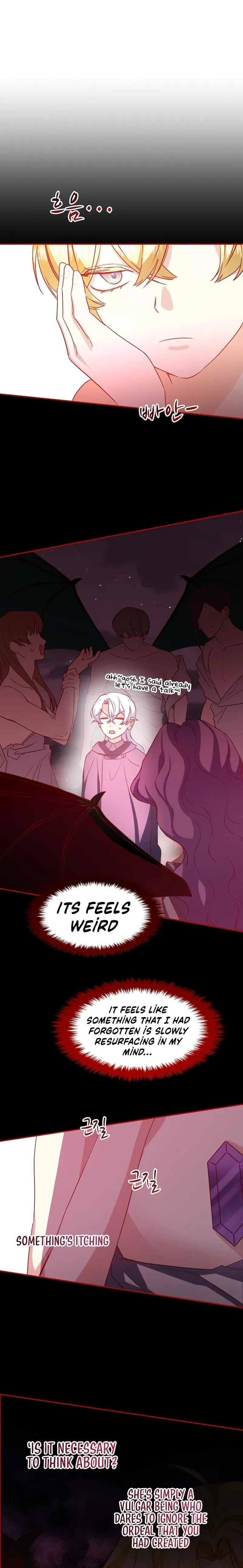 The Fitness Villainess Chapter 27 page 17 - 