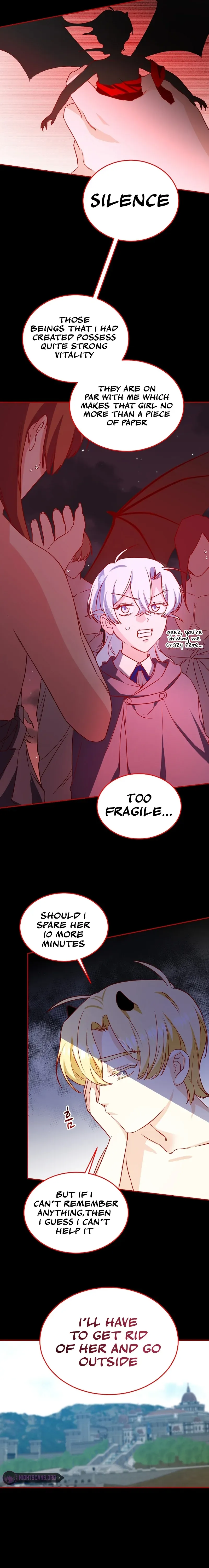 The Fitness Villainess Chapter 27 page 19 - 