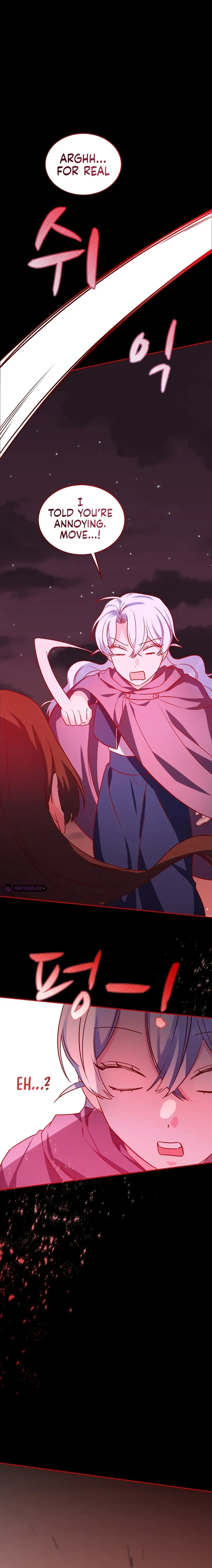 The Fitness Villainess Chapter 27 page 20 - 