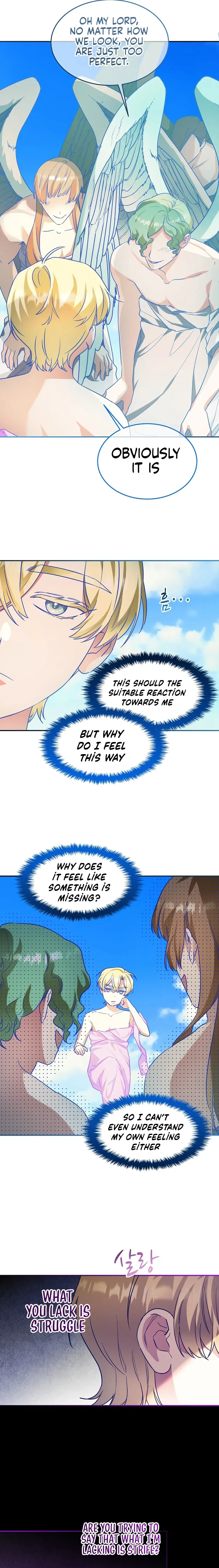 The Fitness Villainess Chapter 27 page 4 - 