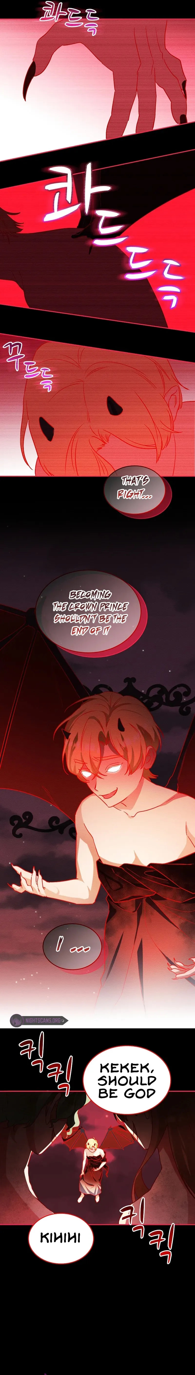 The Fitness Villainess Chapter 27 page 8 - 