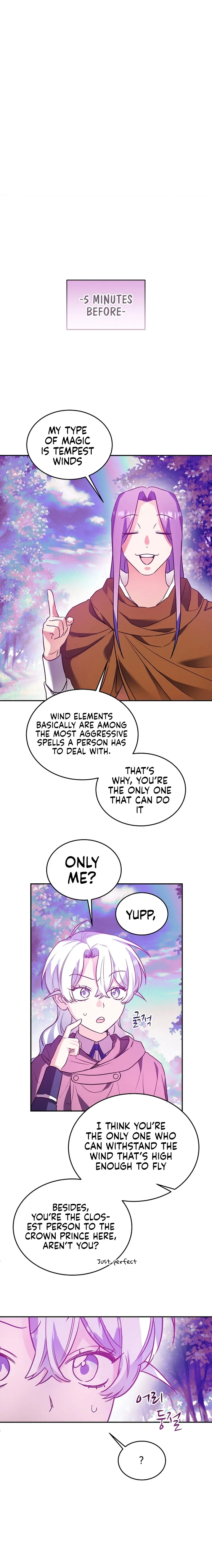 The Fitness Villainess Chapter 27 page 10 - 