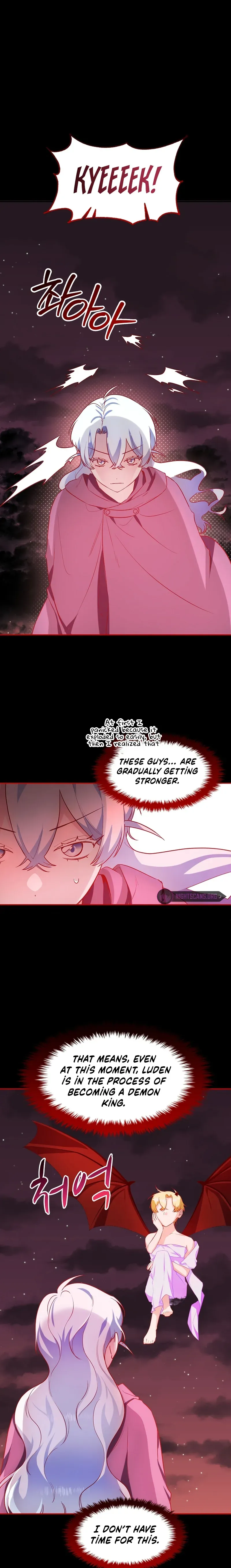 The Fitness Villainess Chapter 28 page 2 - 
