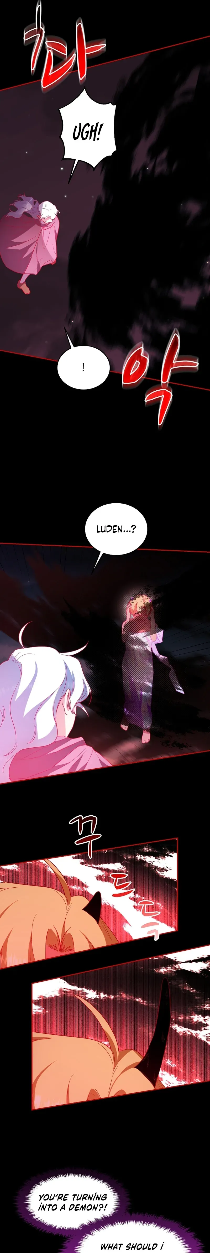The Fitness Villainess Chapter 28 page 11 - 