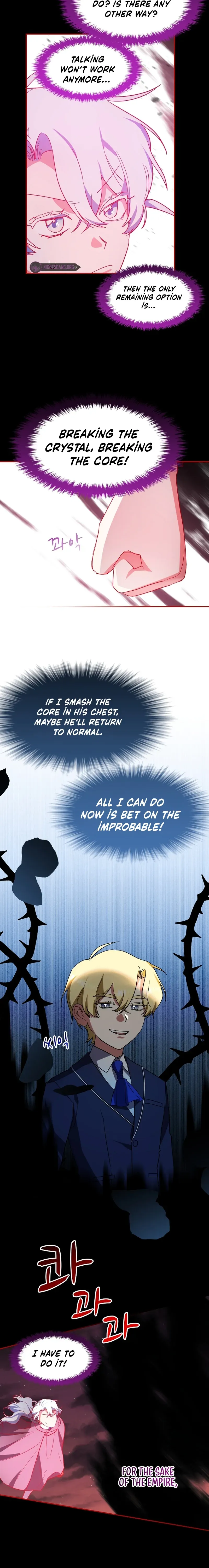 The Fitness Villainess Chapter 28 page 12 - 