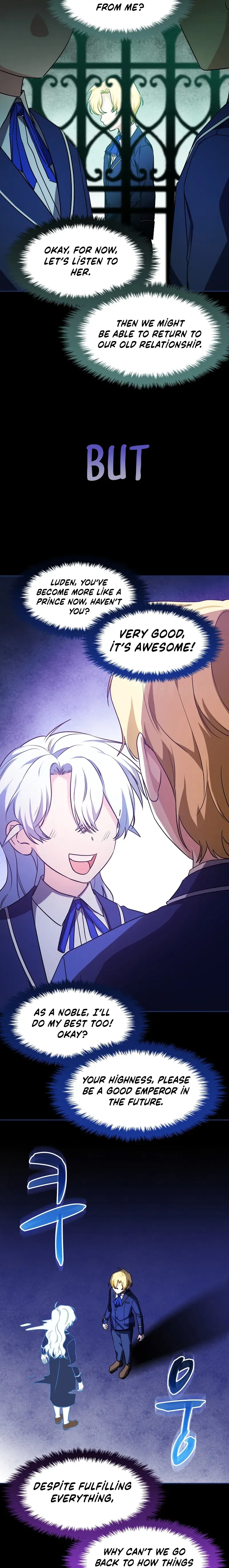 The Fitness Villainess Chapter 28 page 17 - 