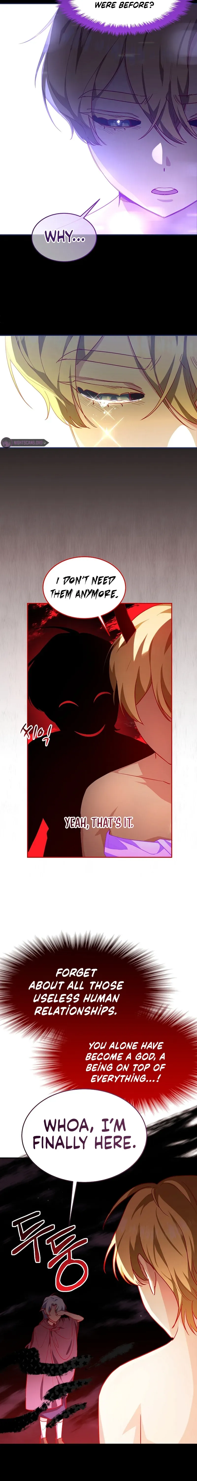 The Fitness Villainess Chapter 28 page 18 - 