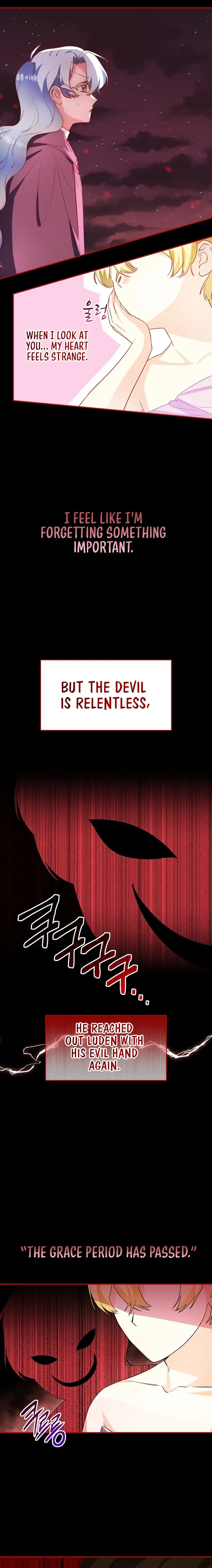 The Fitness Villainess Chapter 28 page 4 - 