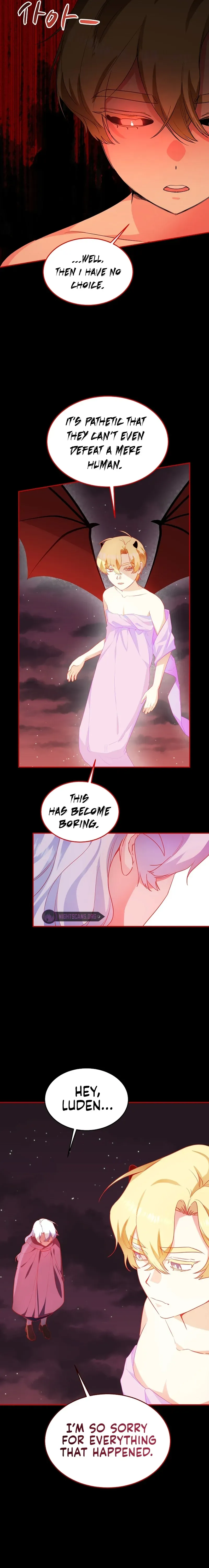 The Fitness Villainess Chapter 28 page 5 - 