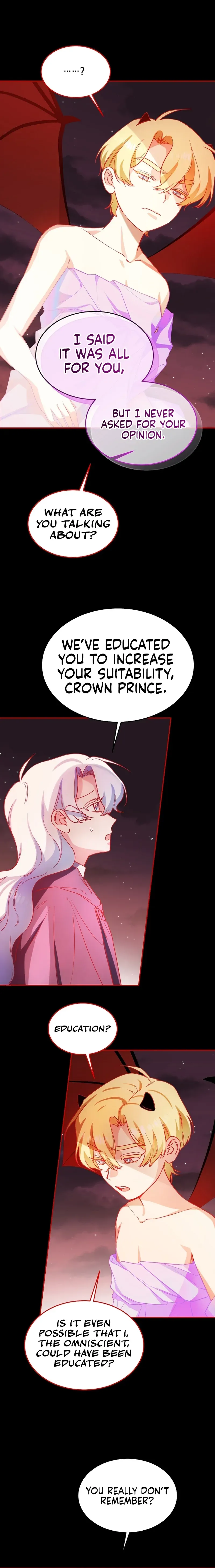 The Fitness Villainess Chapter 28 page 6 - 