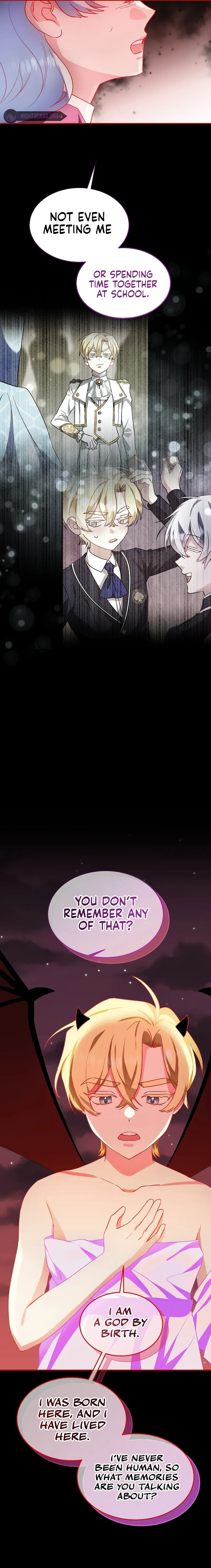 The Fitness Villainess Chapter 28 page 7 - 
