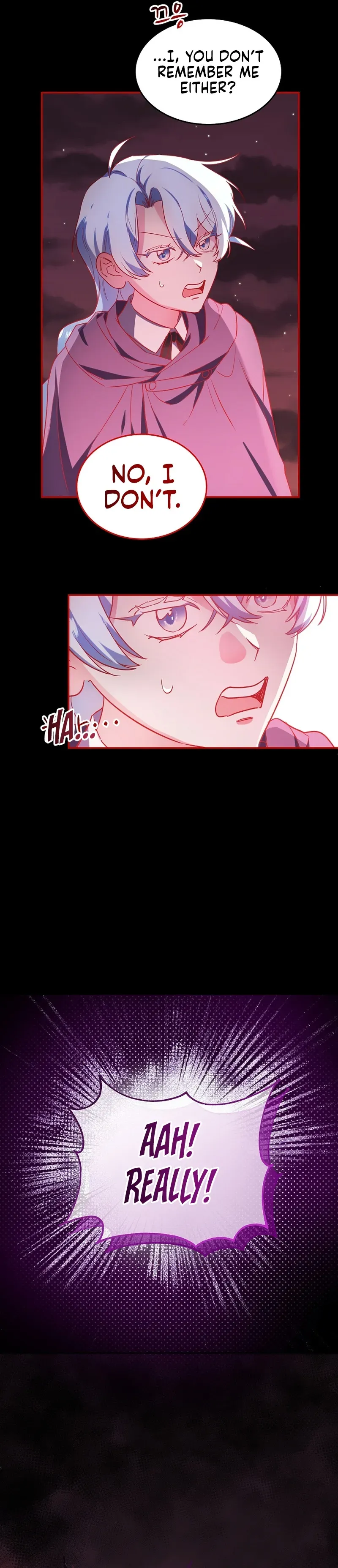 The Fitness Villainess Chapter 28 page 8 - 