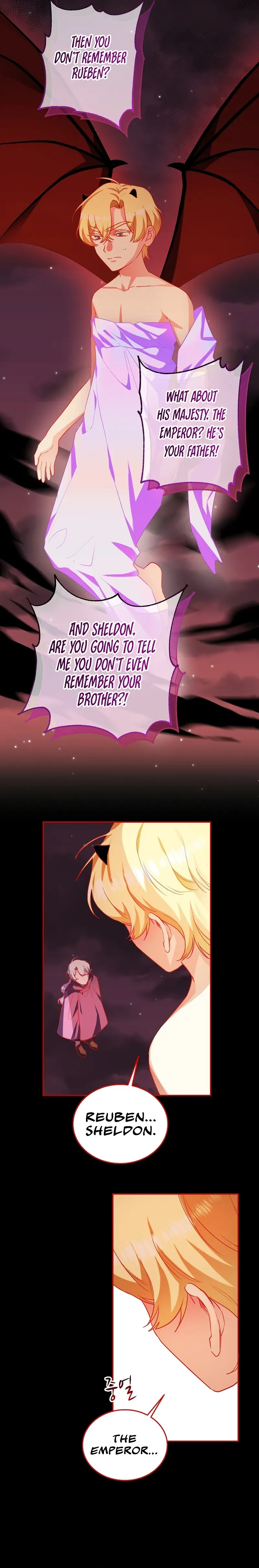 The Fitness Villainess Chapter 28 page 9 - 