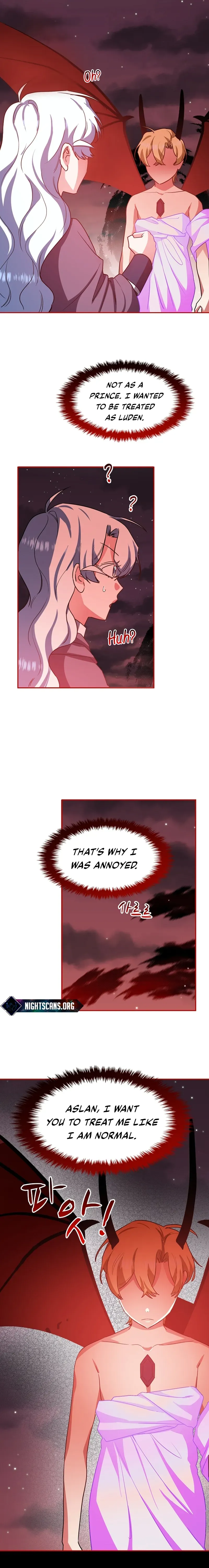 The Fitness Villainess Chapter 29 page 14 - 