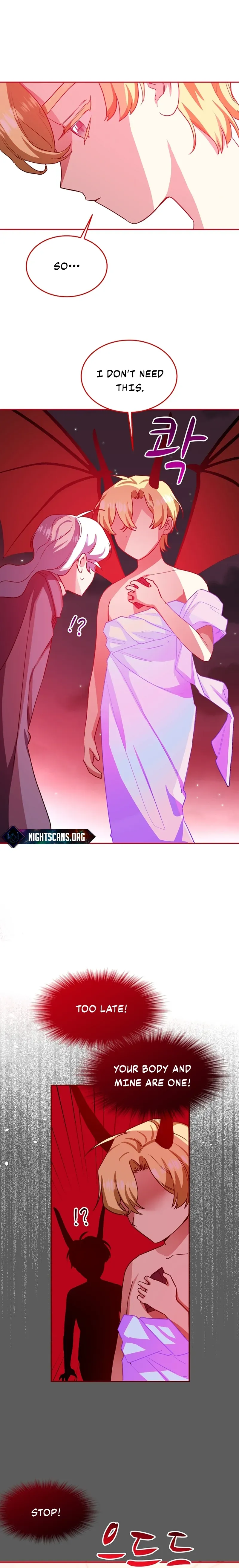 The Fitness Villainess Chapter 29 page 17 - 