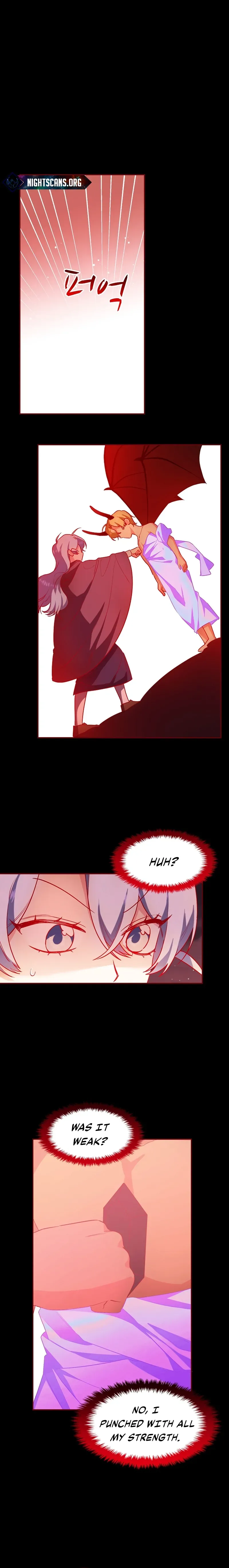 The Fitness Villainess Chapter 29 page 4 - 