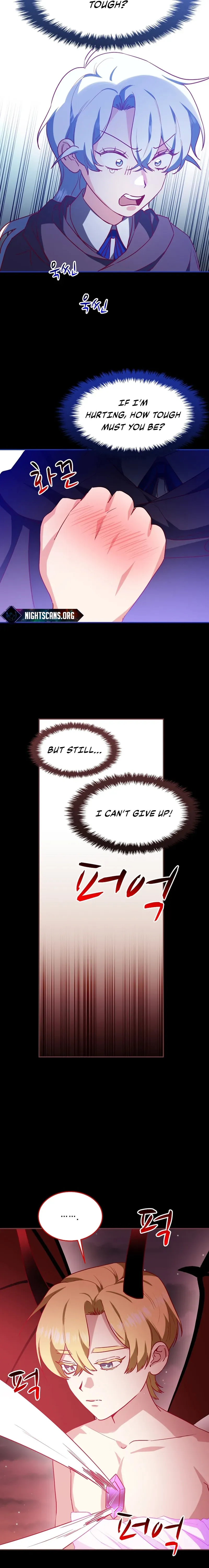 The Fitness Villainess Chapter 29 page 6 - 
