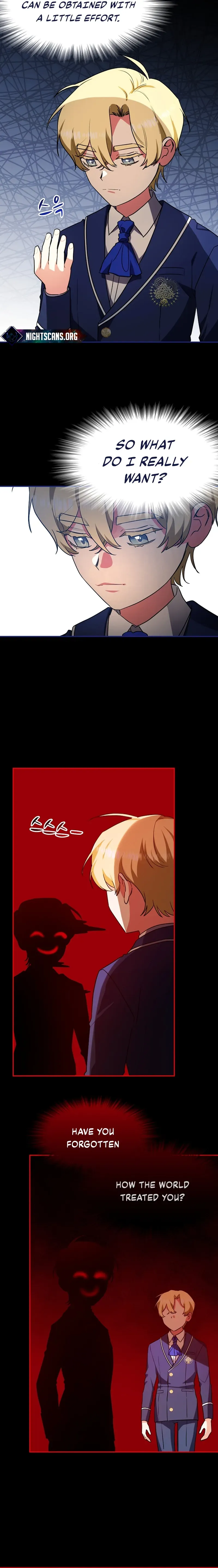The Fitness Villainess Chapter 29 page 9 - 