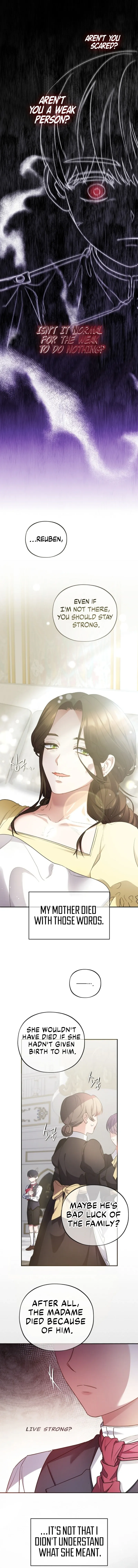 The Fitness Villainess Chapter 3 page 13 - 