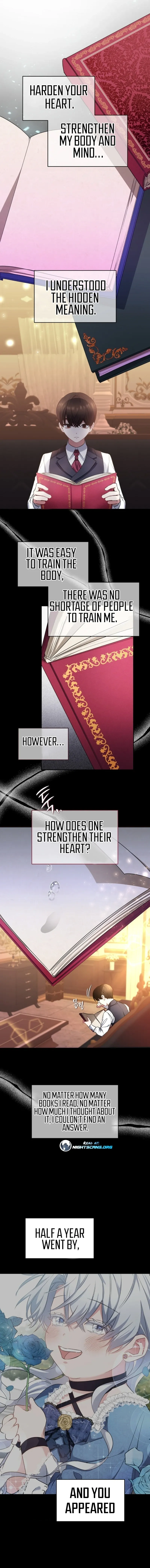 The Fitness Villainess Chapter 3 page 14 - 