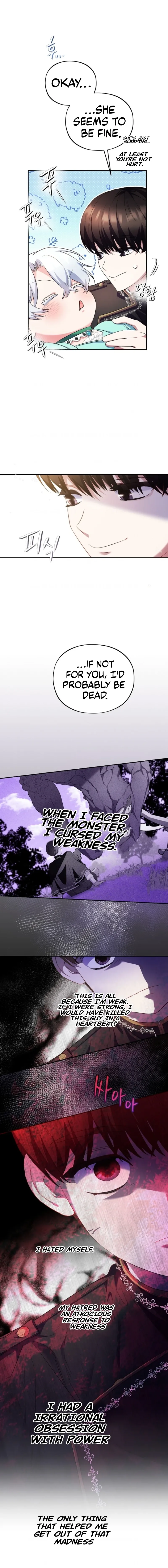 The Fitness Villainess Chapter 3 page 18 - 