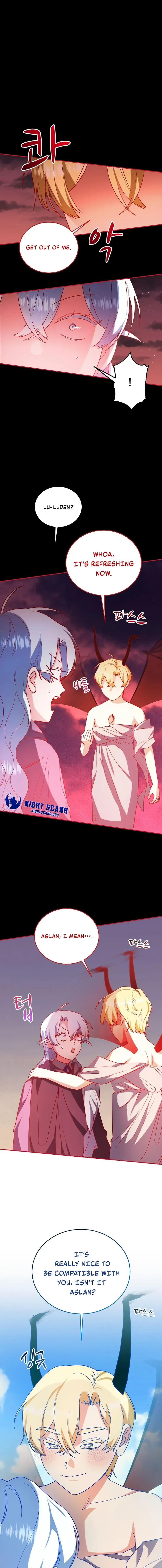 The Fitness Villainess Chapter 30 page 2 - 