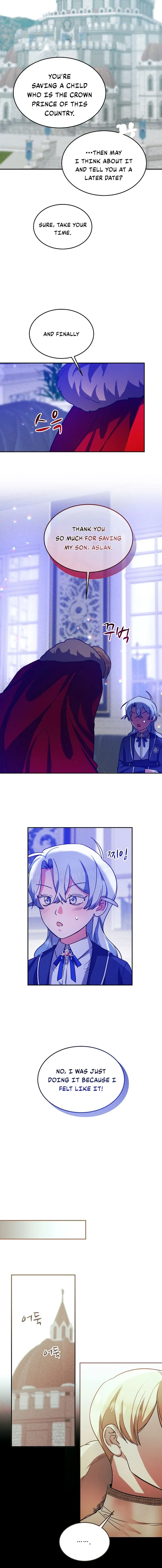 The Fitness Villainess Chapter 30 page 11 - 
