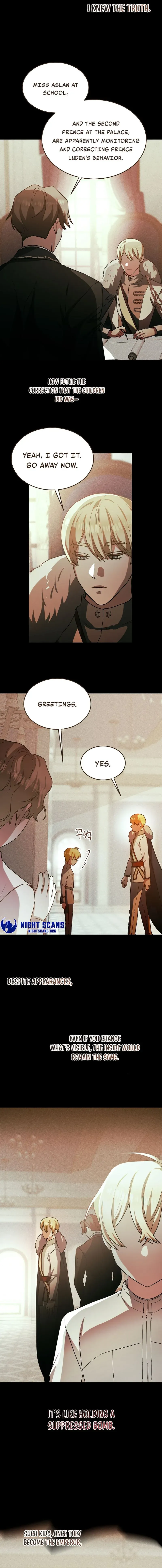 The Fitness Villainess Chapter 30 page 12 - 