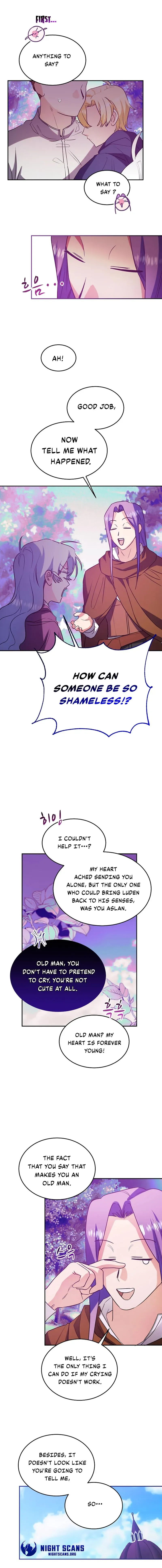 The Fitness Villainess Chapter 30 page 5 - 
