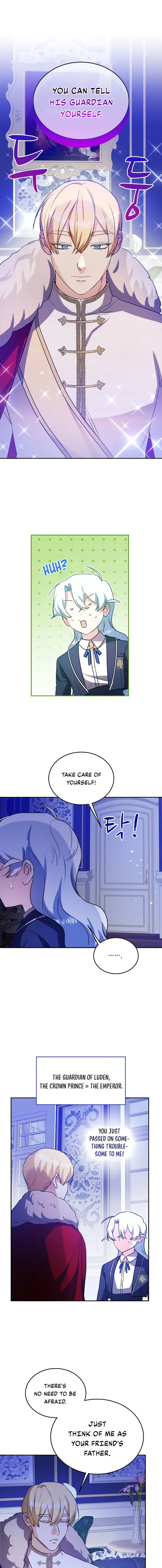 The Fitness Villainess Chapter 30 page 6 - 