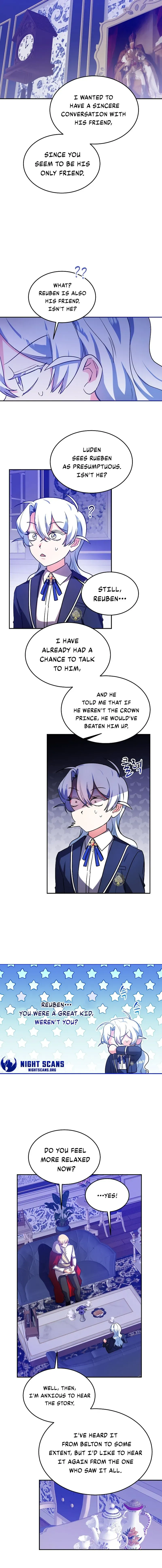 The Fitness Villainess Chapter 30 page 9 - 