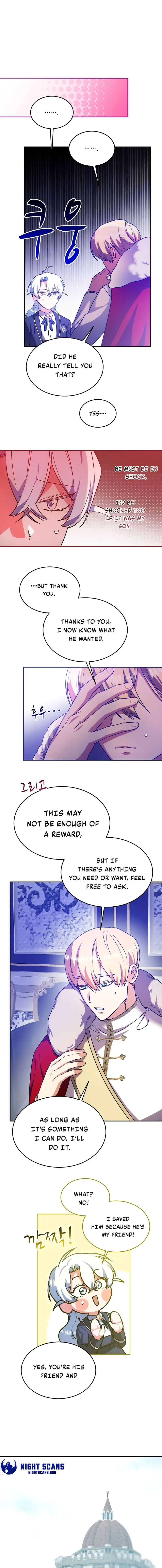 The Fitness Villainess Chapter 30 page 10 - 